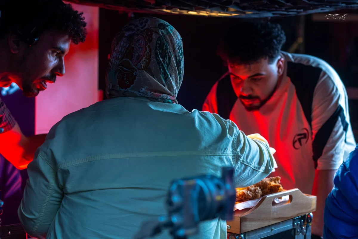 Cinematic photography